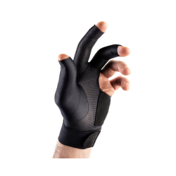 Preview: Billard Handschuh Felice schwarz ohne Fingerkuppen